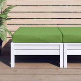 Vidaxx Palettenkissen 60x60x9,5 cm Stoff grün gemischt