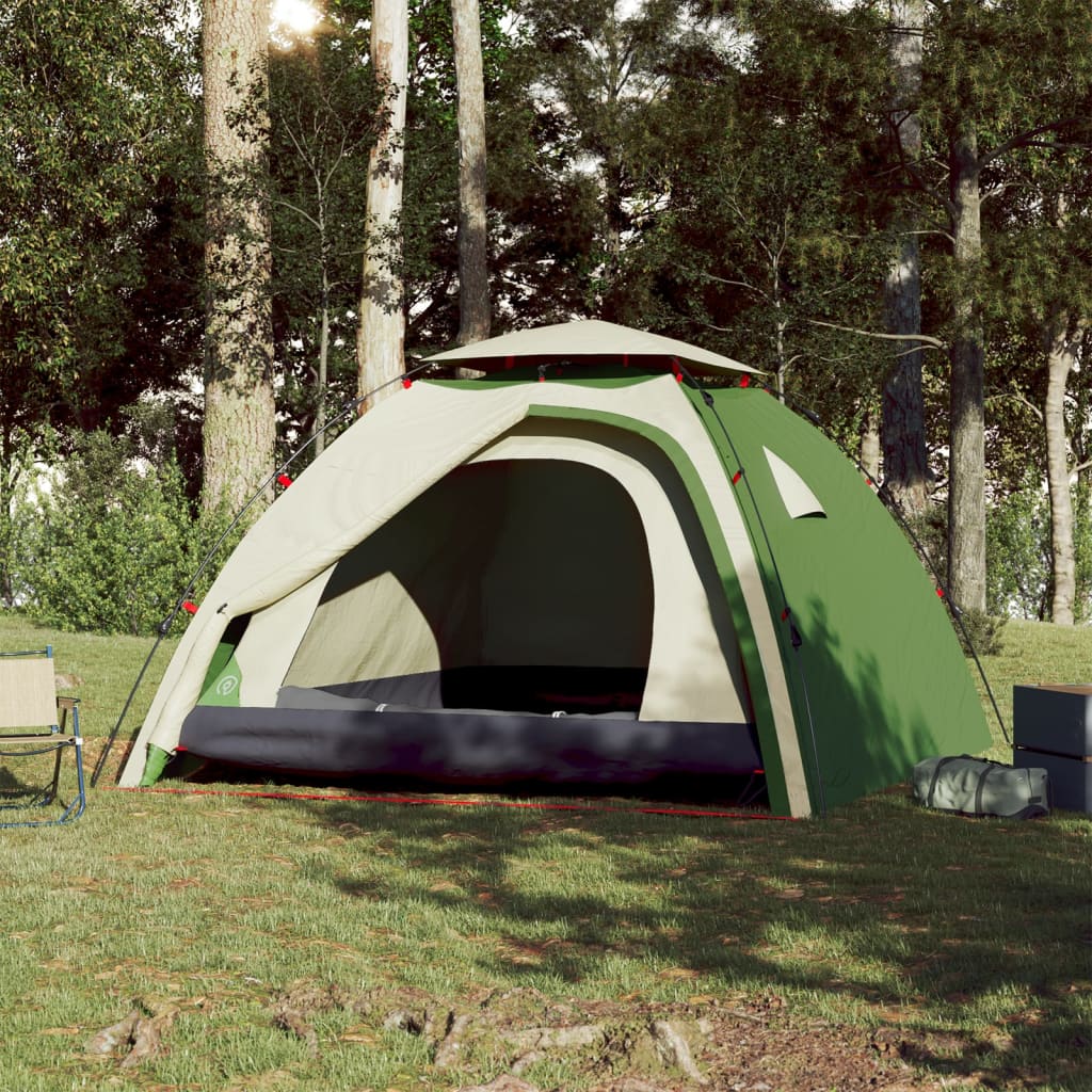 Vidaxl Dome Tenda Release Fast Release di 4 persone