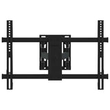 Vidaxxl TV-Wandhalterung 37-80 Zoll Bildschirm 40 kg max VESA 600x400 mm