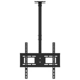 TV stropní konzola Vidaxl 32-65 palce 40 kg max vesa 400x400 cm