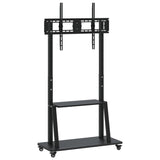 Vidaxl TV standing wheels 32 -90 screen 100 kg max vesa 800x600 mm