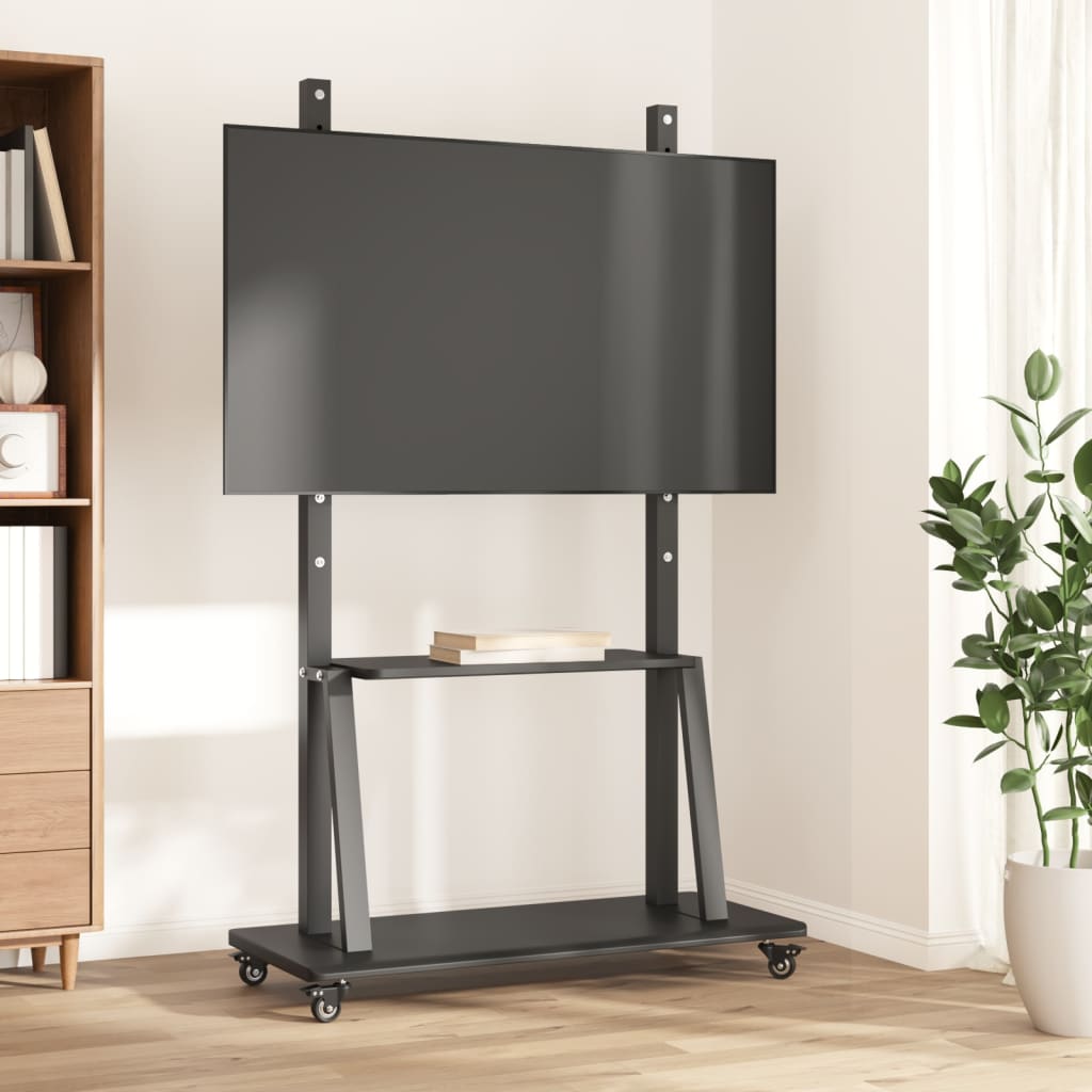 VidaXL Tv-standaard wielen 32 -90 scherm 100 kg Max VESA 800x600 mm