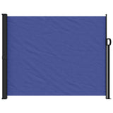 Vidaxx ausziehbarer Windschutz 160x300 cm blau