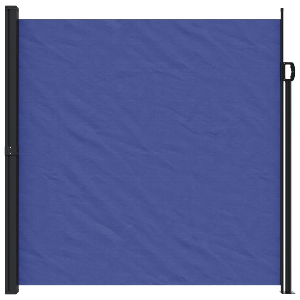 Parabrisas Vidaxl extensible 200x300 cm azul