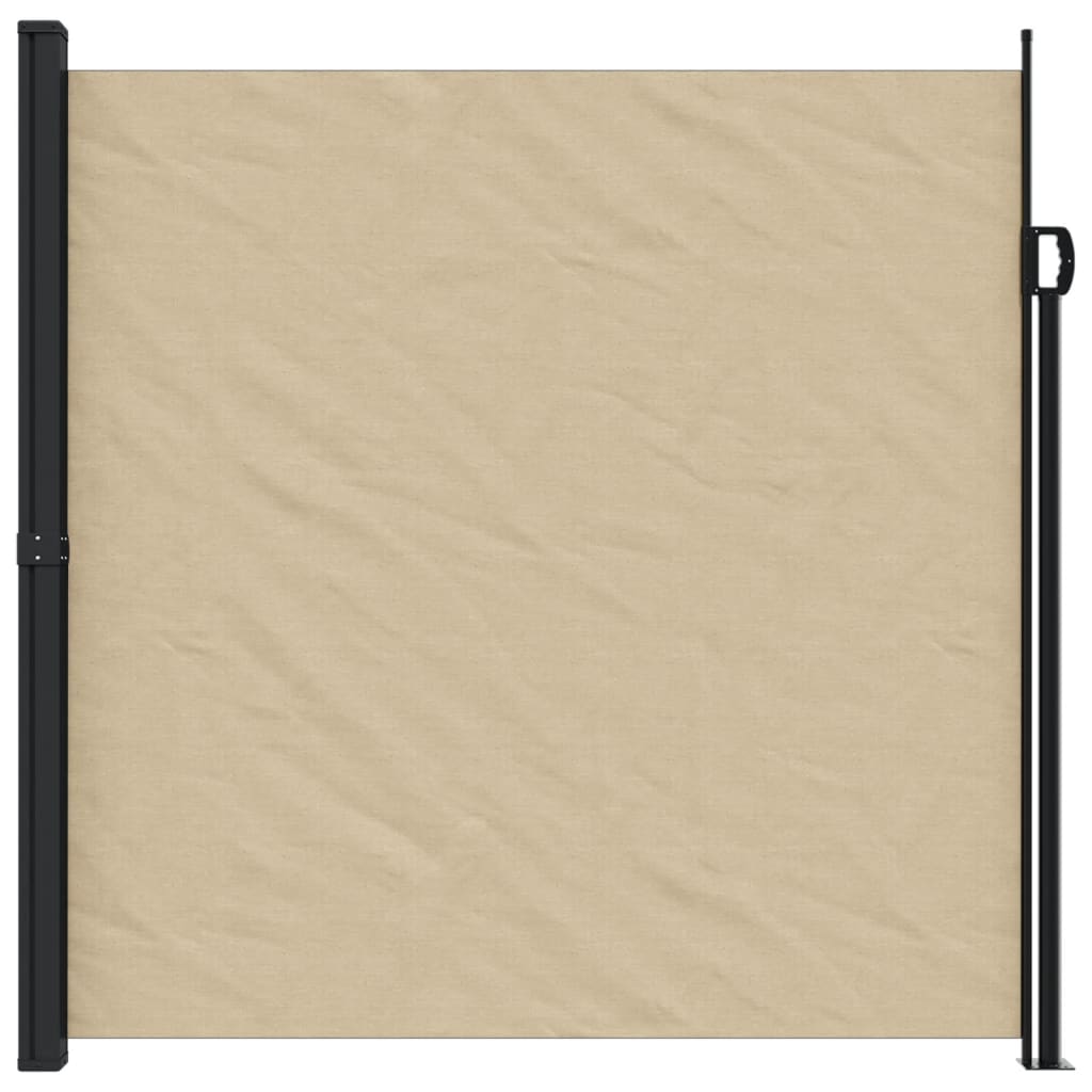 Vidaxl Parature estendibile 200x300 cm beige