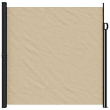 Vidaxl forrude udvides 200x300 cm beige