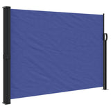Vidaxx ausziehbarer Windschutz 140x500 cm blau