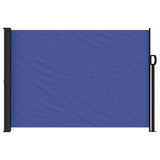 Parabrisas Vidaxl extensible 140x500 cm azul