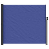 Parabrisas Vidaxl extensible 180x500 cm azul