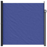 Vidaxx ausziehbarer Windschutz 200x500 cm blau