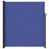 Parabrisas Vidaxl extensible 220x500 cm azul