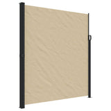 VIDAXL Parature estendibile 220x500 cm beige