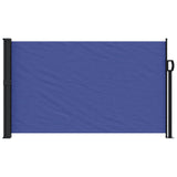 Parabrisas Vidaxl extensible 120x600 cm azul