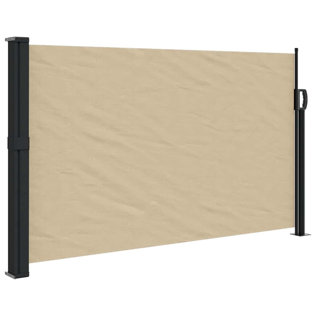 Vidaxl Parature estendibile 120x600 cm beige