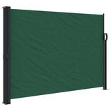 Vidaxl Garden Screen rozšířitelná 140x600 cm tmavě zelená