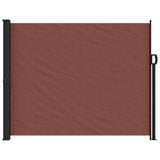 Vidaxl Windshield verlängert 160x600 cm Brown