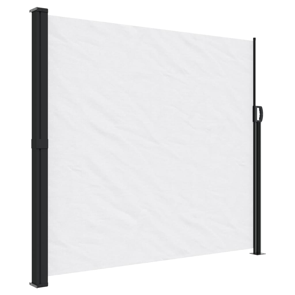 Vidaxl Parature estendibile 180x600 cm bianco