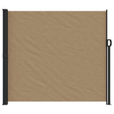 Vidaxl Sandshield Exterable 180x600 cm Taupe