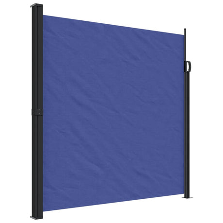 Vidaxx ausziehbarer Windschutz 200x600 cm blau