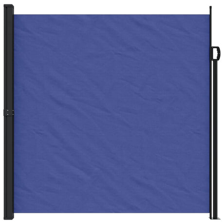 Vidaxx ausziehbarer Windschutz 200x600 cm blau