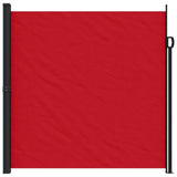 Vidaxl Parature estendibile 200x600 cm rosso