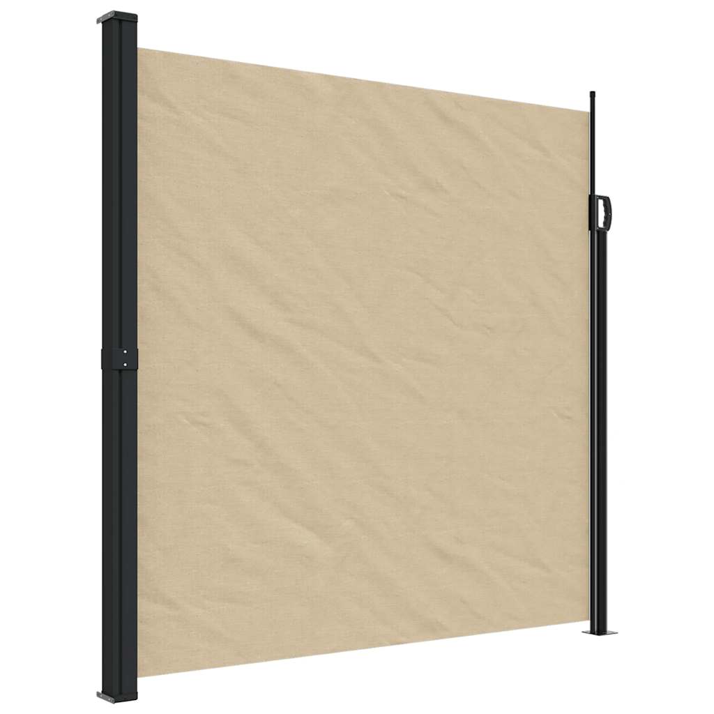 Vidaxl Parature estendibile 200x600 cm beige