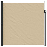 Vidaxl Parature estendibile 200x600 cm beige