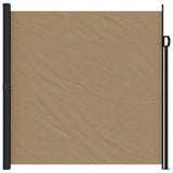 Vidaxl Parature estendibile 200x600 cm Taupe