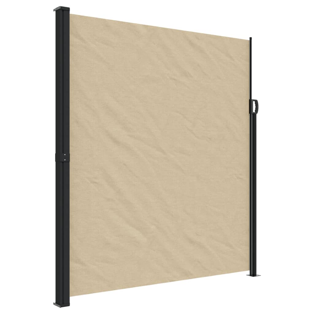 Vidaxl Parature estendibile 220x600 cm beige