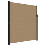 Vidaxl Parature estendibile 220x600 cm Taupe