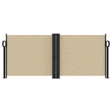 Vidaxl Sandshield Extenble 100x600 cm Beige