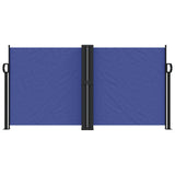 Parabrisas Vidaxl extensible 120x600 cm azul