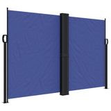 Parabrisas Vidaxl extensible 160x600 cm azul