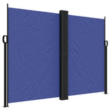 Vidaxx ausziehbarer Windschutz 180x600 cm blau