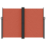 Vidaxl Sandshield Exterable 180x600 cm Terracotta