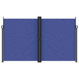 Vidaxx ausziehbarer Windschutz 200x600 cm blau