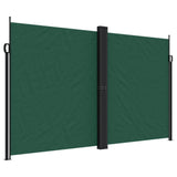 Vidaxl Parature estendibile 200x600 cm verde scuro