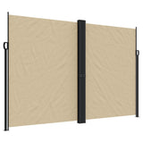 Vidaxl Sandshield Exterable 220x600 cm Beige