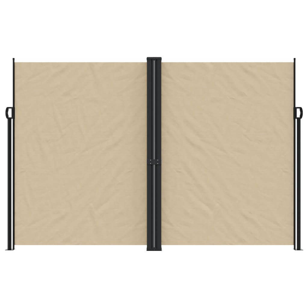 Vidaxl Sandshield Exterable 220x600 cm Beige