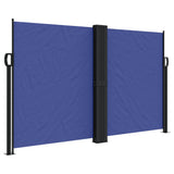 Parabrisas Vidaxl extensible 140x1000 cm azul