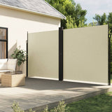 Pare-brise Vidaxl extensible 220x1000 cm -colored