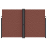 Vidaxl Windshield verlängert 220x1000 cm Brown