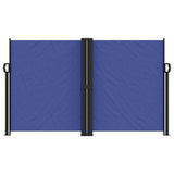 Parabrisas Vidaxl extensible 140x1200 cm azul