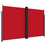 Vidaxl Garden Screen Extendable 200x1200 cm rød