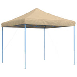 Vidaxl PartyTent Pop-up plegable 292x292x315 cm beige