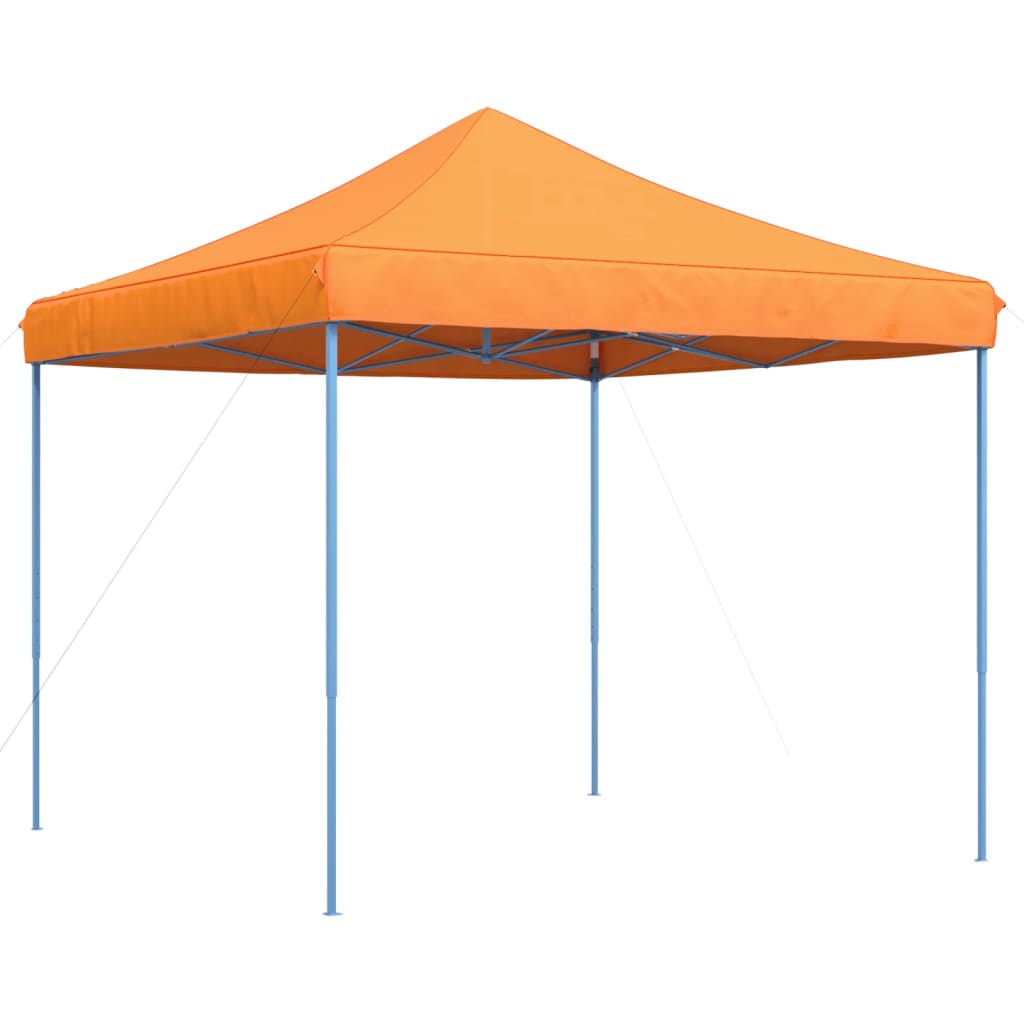 Vidaxl PartyTent Foldable Pop-up 292x292x315 cm orange