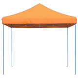 Vidaxl PartyTent Pop-up pieghevole 292x292x315 cm arancione