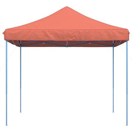 VidaXL Partyzelt faltbar Pop-Up 292x292x315 cm Terrakotta