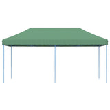 VidaXL Partyzelt faltbar Pop-up 580x292x315 cm braun