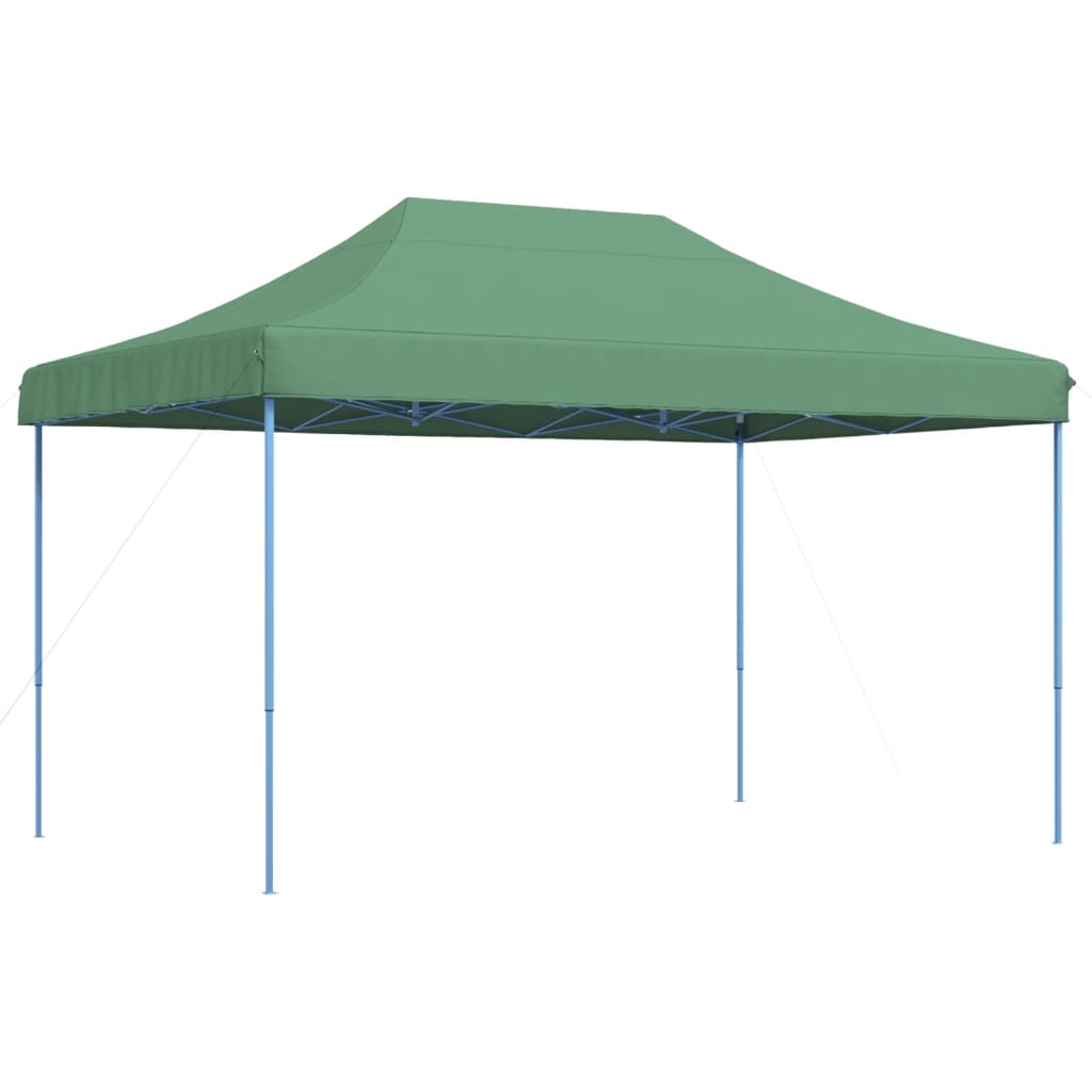 VidaXL Partyzelt faltbar Pop-up 440x292x315 cm grün
